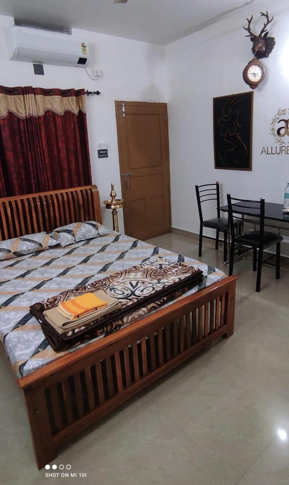 Vyshnavi Home Stay Thanniyam Exterior foto